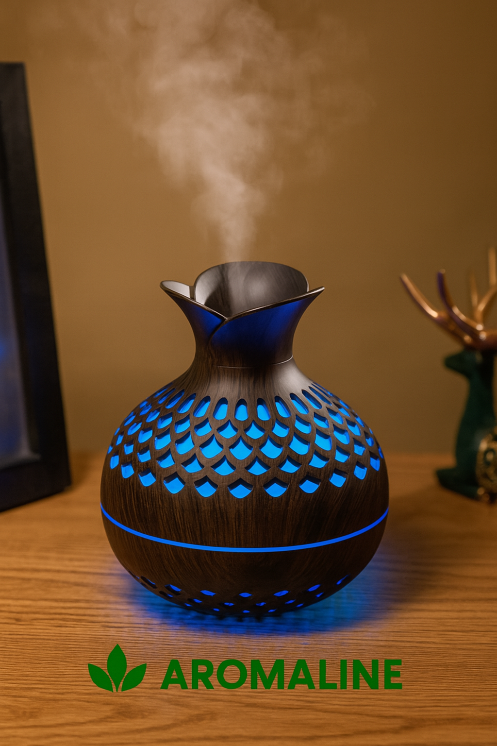 Diffuseur d’Huiles Essentielles Compact